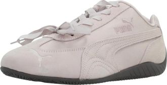Puma Speedcat Etoile - Dames - Fitnessschoenen - Roze - 37 EU - Leer - Fitness