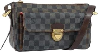 Louis Vuitton Pre-owned Cross Body Bags, female, Brown, Size: ONE SIZE Pre-owned Cross Body Bag