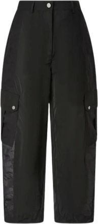 Pinko Mujer, Pantalones, Negro, Talla: S