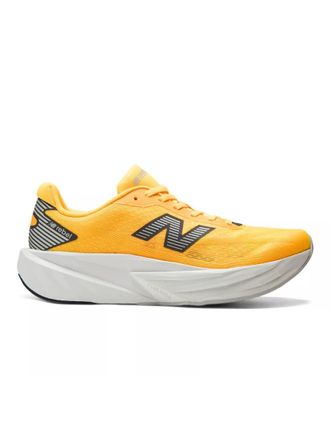 New Balance Fuelcell rebel v5 sneakers arancione satsuma