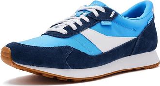 Saucony Lancer Run Womens Running Shoes White/Pearl : 10.5 B - Medium, Leather