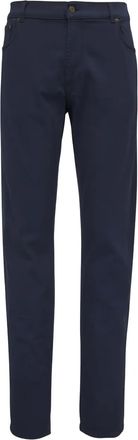 Marco Pescarolo Pantaloni con bottoni - Blu