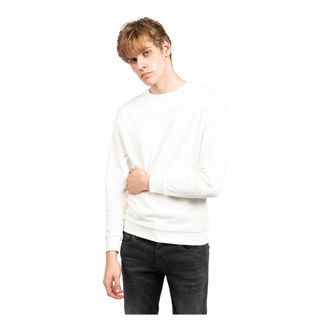 Antony Morato Heren, Sweatshirts & Hoodies, Wit, Maat: 2XL