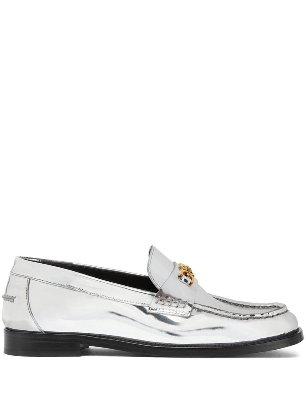Women's Versace Loafers - up to −60% | Stylight
