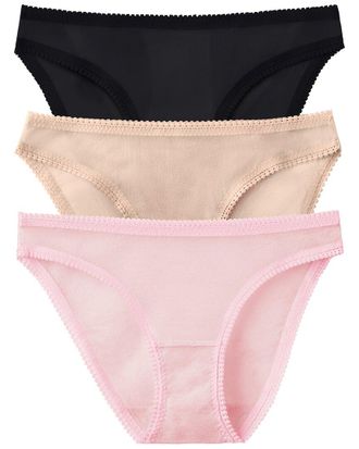 OnGossamer Ongossamer Hip Bikini 3Pk