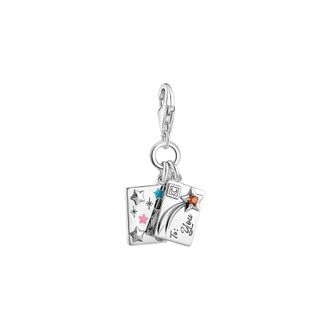 Thomas Sabo Thomas Sabo, Dames, Accessoires, Grijs, Maat: ONE Size