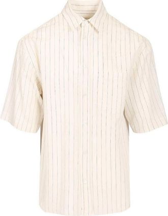 Mauro Grifoni Short-Sleeved Shirt