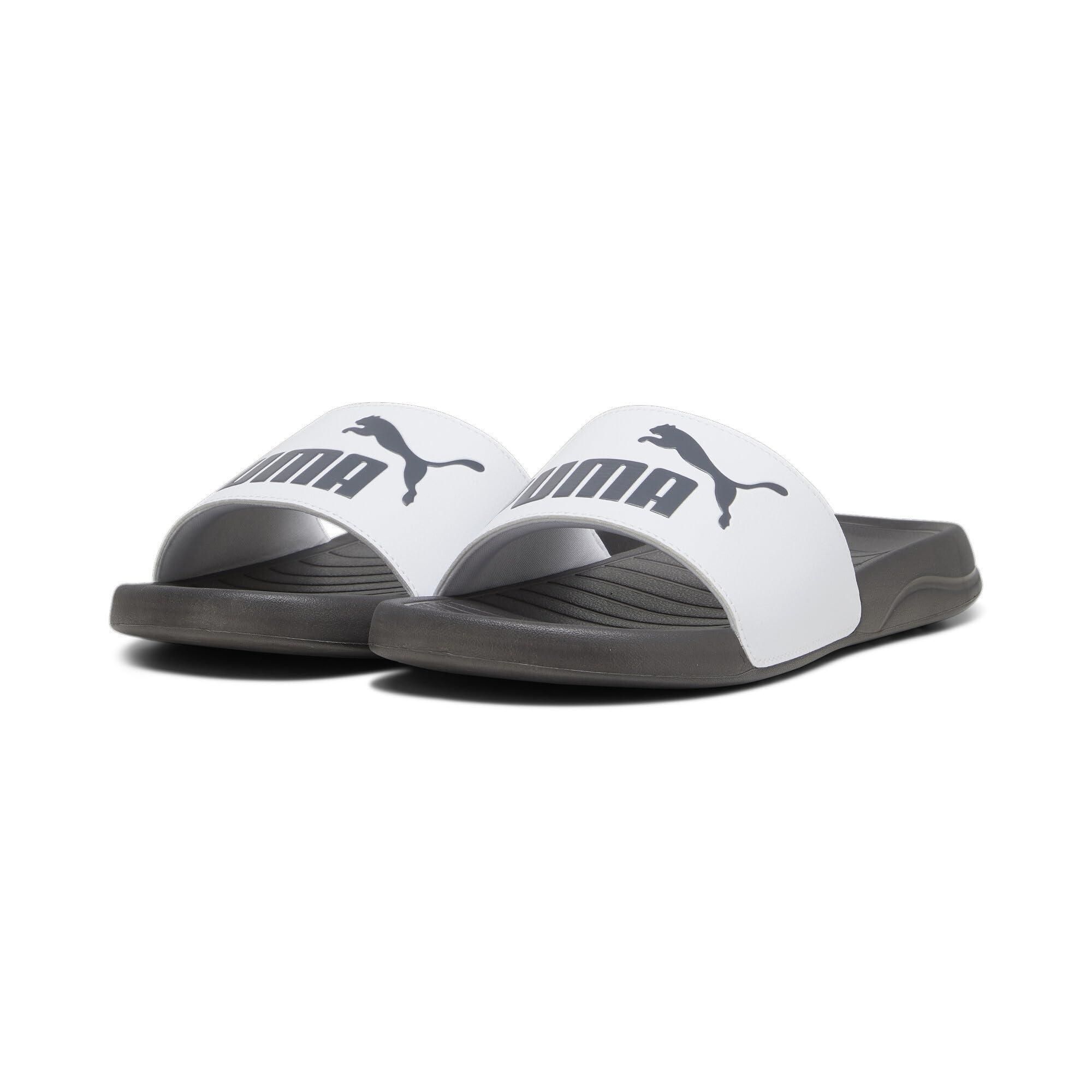 Puma new flip flops on sale
