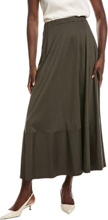 Max Mara Roal Jersey Skirt