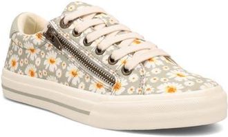 Taos Z-Soul Platform Sneaker in Mist Daisy at Nordstrom, Size 9