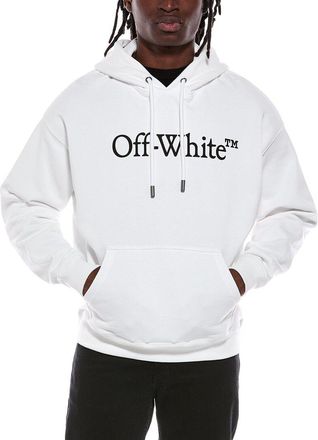 Off-white Logo Hoodie