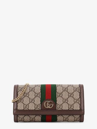 Gucci Borsa a tracolla Ophidia in Tessuto GG Supreme e pelle - GUCCI - gender_Woman