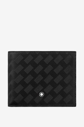 Montblanc Texturierte Brieftasche Montblanc Extreme 3.0 6cc