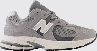 New Balance Sneakers 2002R New Balance in camoscio e mesh