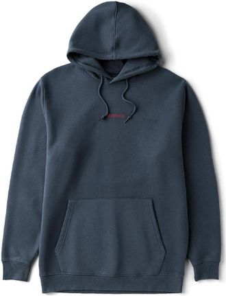 Vissla Mens New Wind Fleece Pullover Blue XL