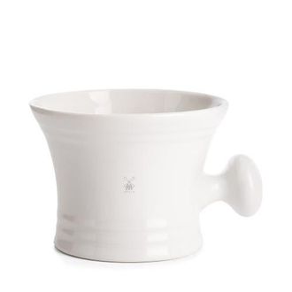 M&uuml;hle White Porcelain Shaving Mug with Handle at Nordstrom