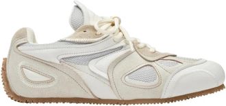 Axel Arigato Slow Runner - Dames - Sneakers - Beige - 39 EU - Leer - Schoenen