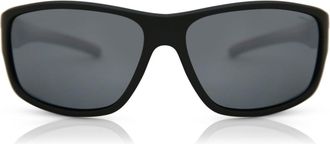 Polaroid PLD 7010/S Polarized OIT/EX Mens Sunglasses Black Size 64