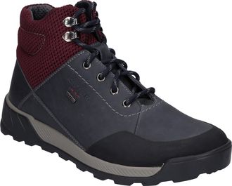 Josef Seibel Heren Enkellaars Raymond 54 in blauw