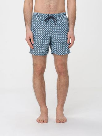 Drumohr Patterned Swimsuit