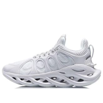 Li-Ning (WMNS) Li-Ning Arc All White ARHP226-11