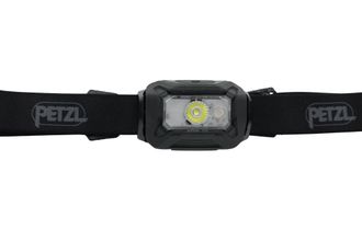 Petzl Aria 1r Rgb Linterna Frontal, Negro (450 Lm) [new Gen]