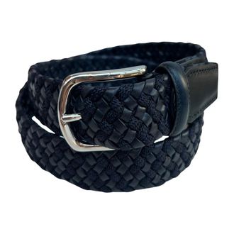 Paolo Vitale Uomo, Accessori, Blu, 85 CM, new