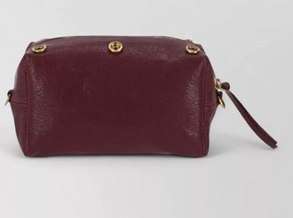 Jerome Dreyfuss lucky case clutch bag wristlet strap