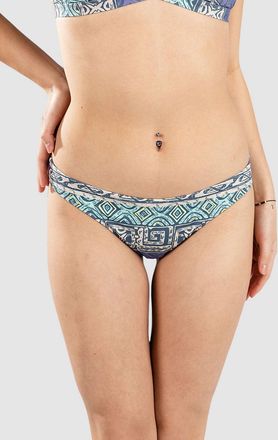 Quiksilver Champion Sound Bikini Bottom blu