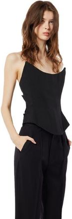 Mother of All Nemesis Corset in Black at Nordstrom, Size X-Small