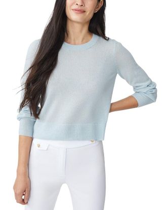 J.McLaughlin J.Mclaughlin Meryl Alpaca & Wool-Blend Sweater