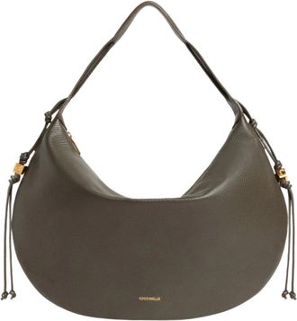 Coccinelle Donna, Borse, Verde, Taglia unica, new