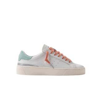 D.A.T.E. D.a.t.e., Donna, Scarpe, Bianco, 40 EU, new