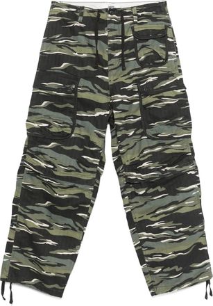 Vans Cargo Premium Terrain - Verde