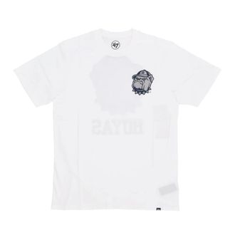 47 Brand Uomo, Top, Bianco, XL, new