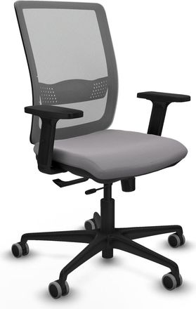 Piqueras y Crespo Silla De Oficina Piqueras Y Crespo Haches Menta Soporte Lumbar