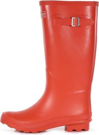 Regatta Lady Fairweather II Ankle Boot Crayon 3 UK Rain Boots