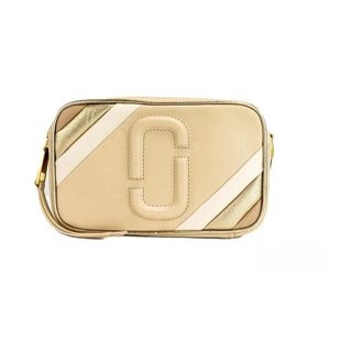 Marc Jacobs Snapshot Camera Bag - Dames - Tassen - Veelkleurig - Maat: ONE Size Leer