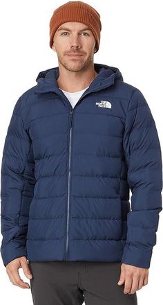 The North Face Aconcagua 3 Hoodie Mens Clothing Summit Navy-NPF : MD, Polyester