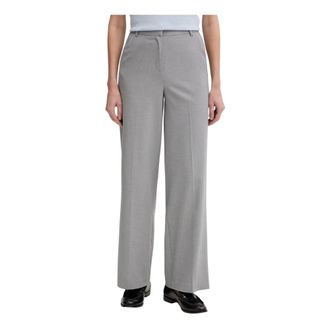 Benetton Donna, Pantaloni, Grigio, XS, new