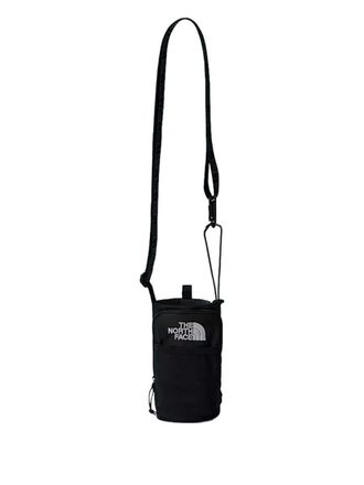 The North Face Borealis water-bottle holder - unisex - Recycled Nylon/Recycled Polyester - One Size - Black