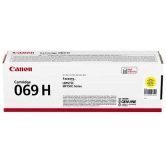 CANON Toner 069h Amarillo