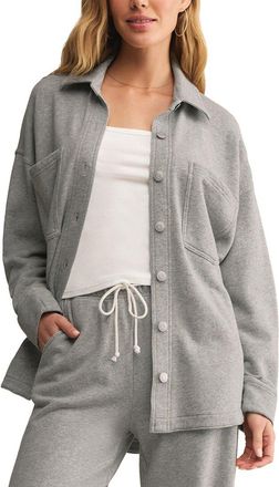 Z Supply Z Supply All Day Knit Jacket