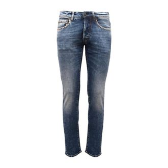 THE.NIM The.nim, Heren, Jeans, Blauw, Maat: W30 Denim