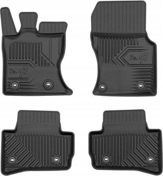 OEM Alfombras De Goma Jaguar F-pace Desde 2016- Paso 77