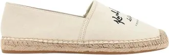 Karl Lagerfeld Donna, Scarpe, Beige, 37 EU, new