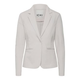 Ichi Ihkate BL Blazer - Jackets - Mujer - Gris - XS