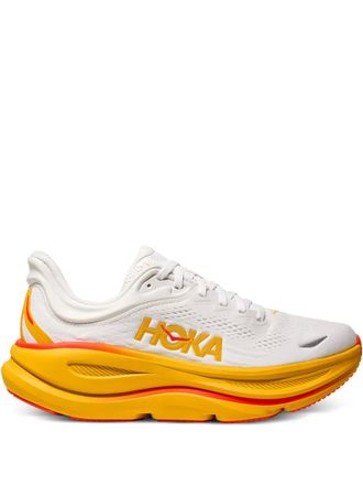 Hoka One One Bondi 9 low-top sneakers - Wit