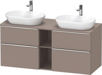Duravit Lavabo Consola Duravit D-neo, Suspendido (recortable En Ambos