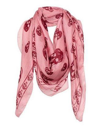 Alexander McQueen ACCESSORIES - Scarves on YOOX.COM
